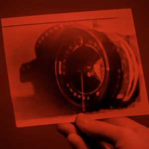 Analog Darkroom printing with an Enlarger in Solutions