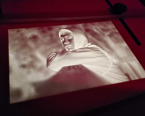 Darkroom & Analog services
