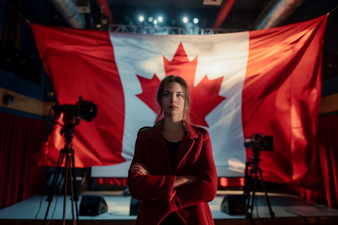mail-in film developing Canada package ready to ship