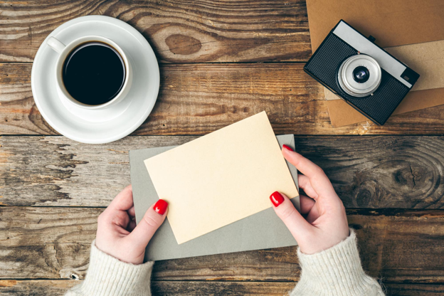 mailing a disposable camera for developing